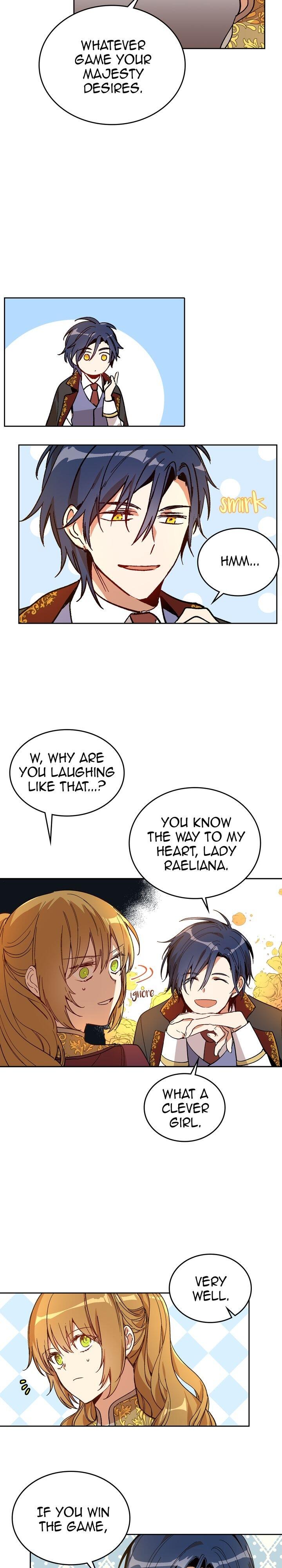 The Reason Why Raeliana Ended Up at the Duke's Mansion Chapter 60 2